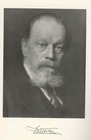 Univ.-Prof. Dr. Richard Wettstein (aus: Versluys et al. 1931)