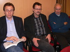 Helmut Steinhauser, Herbert Trauner und Michael Pettendorf, Entomologische Arbeitsgemeinschaft am Biologiezentrum Linz, 4.Februar 2010