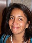 Luisa Fernanda Trevino Cely, ÖEG-Tagung im März 2011 Universität Graz; Foto: Fritz Gusenleitner