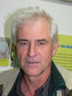 Mag. Ferdinand Lenglachner, Eröffnung Ausstellung Aliens - Tiere und Pflanzen auf Wanderschaft im Biologiezentrum, 20. Oktober 2011; Bild: Fritz Gusenleitner