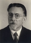 Prof. Dr. Arnold Heim; Bildarchiv-Eidgenössische Technische Hochschule Zürich