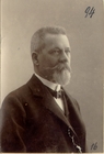 Johann Prinz, Hofrat, Ehrenpräsident Ö.E.V.
