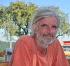 Bert Mair, Naturschutztreffen Haibach, 6.9.213; Foto: G. Kleesadl