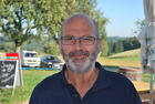 Alois Sigl,  Naturschutztreffen Haibach, 6.9.213; Foto: G. Kleesadl