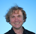 Christian Eichberger, Naturschutztreffen Haibach, 6.9.213; Foto: G. Kleesadl