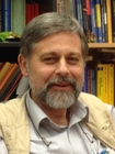 Dr. Hans Nemeschkal, Oktober 2013; Foto: Fritz Gusenleitner