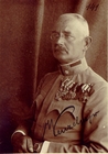 Ferdinand Wenzel, Major i.R.
