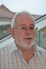 Dr. Peter Cate, Entomologentagung November 2013 im Schlossmuseum; Foto: Fritz Gusenleitner