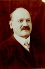 Karl Ehrlich, Postbeamter
